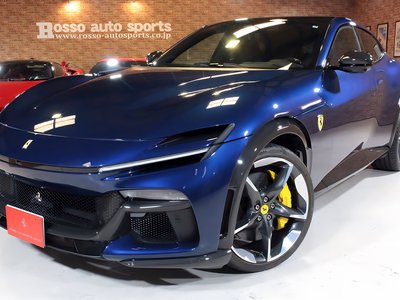 FERRARI PUROSANGUE - 1