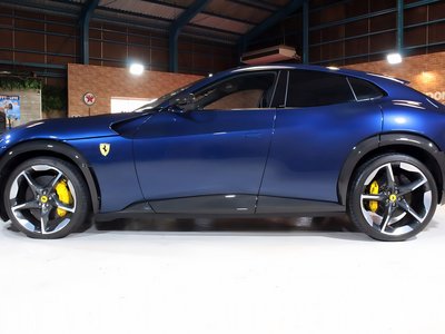 FERRARI PUROSANGUE - 5