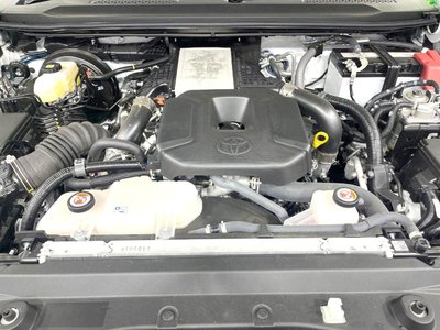 2025 Toyota LAND CRUISER 250 缩略图 22