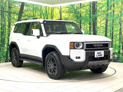 2025 Toyota LAND CRUISER 250 缩略图 20