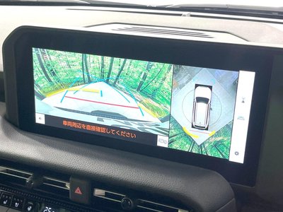 2025 Toyota LAND CRUISER 250 photo 6