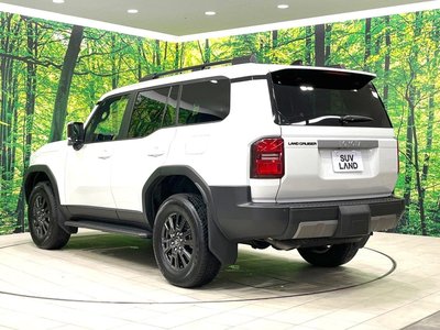 2025 Toyota LAND CRUISER 250 缩略图 33
