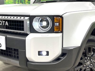 2025 Toyota LAND CRUISER 250 缩略图 16