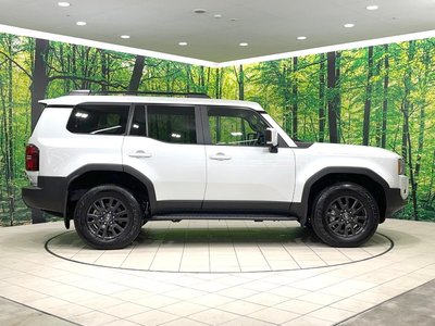 2025 Toyota LAND CRUISER 250 缩略图 34