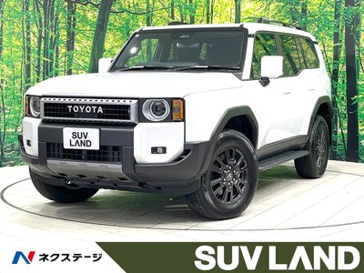 2025 Toyota LAND CRUISER 250 photo 1