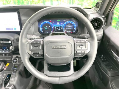 2025 Toyota LAND CRUISER 250 缩略图 15