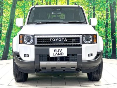 2025 Toyota LAND CRUISER 250 缩略图 18