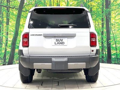 2025 Toyota LAND CRUISER 250 缩略图 19