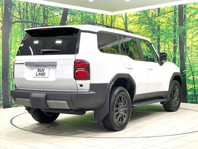 2025 Toyota LAND CRUISER 250 缩略图 21