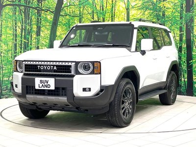 2025 Toyota LAND CRUISER 250 缩略图 31