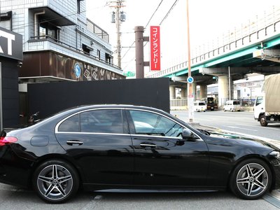 MERCEDES-BENZ C-CLASS - 6