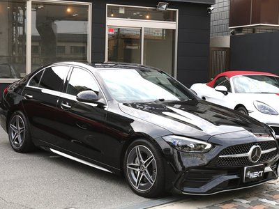 MERCEDES-BENZ C-CLASS - 5