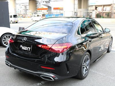 MERCEDES-BENZ C-CLASS - 8