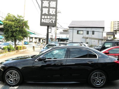 MERCEDES-BENZ C-CLASS - 7