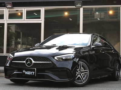MERCEDES-BENZ C-CLASS - 1