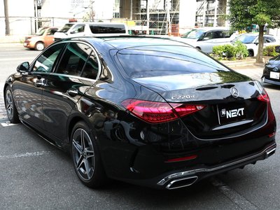 MERCEDES-BENZ C-CLASS - 9