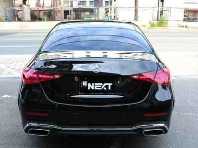 MERCEDES-BENZ C-CLASS - 10