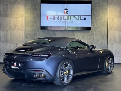 2025 Ferrari ROMA SPIDER — фото 5