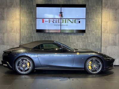 2025 Ferrari ROMA SPIDER — фото 4