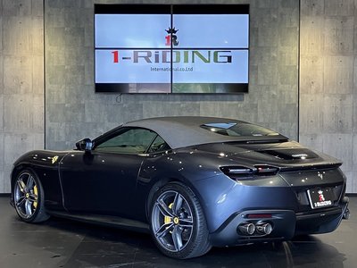2025 Ferrari ROMA SPIDER — фото 7