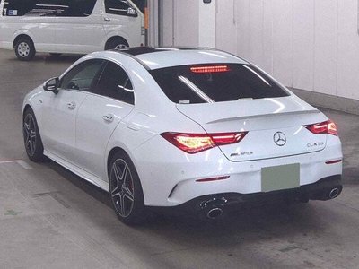 MERCEDES-BENZ CLA - 2