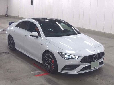 MERCEDES-BENZ CLA - 1