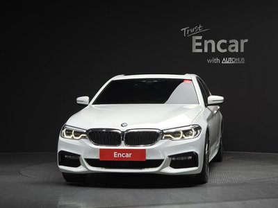BMW 5 SERIES - 2