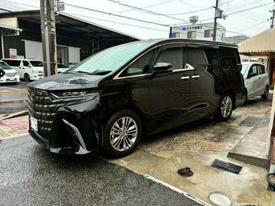 صورة 3 لـ 2024 TOYOTA ALPHARD