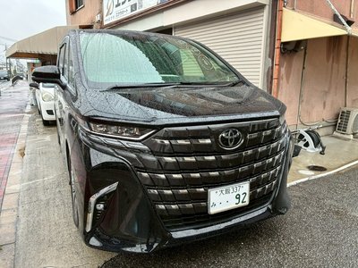 صورة 1 لـ 2024 TOYOTA ALPHARD