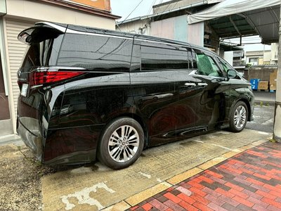 صورة 7 لـ 2024 TOYOTA ALPHARD