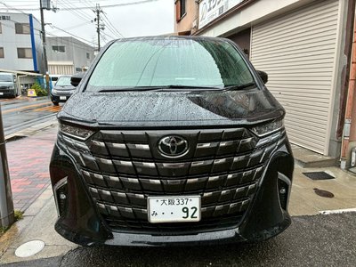 صورة 5 لـ 2024 TOYOTA ALPHARD