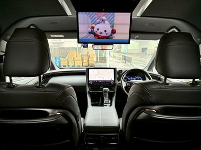 2024 TOYOTA ALPHARD — миниатюра 34