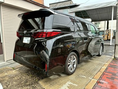 صورة 6 لـ 2024 TOYOTA ALPHARD