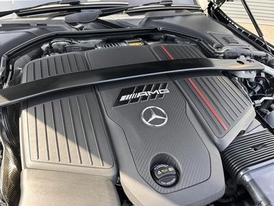 MERCEDES-BENZ CLE - 9