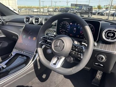 MERCEDES-BENZ CLE - 2