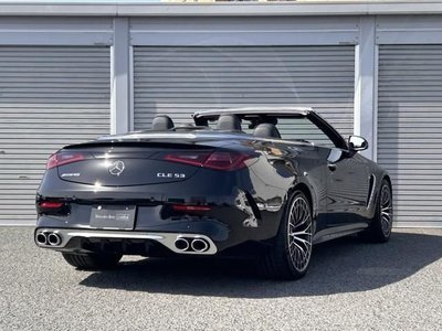 MERCEDES-BENZ CLE - 3