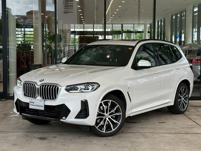 BMW X3 - 1