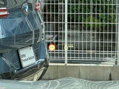 BMW X3 - 8