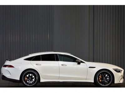 2020 Mercedes-BENZ GT AMG 照片 3