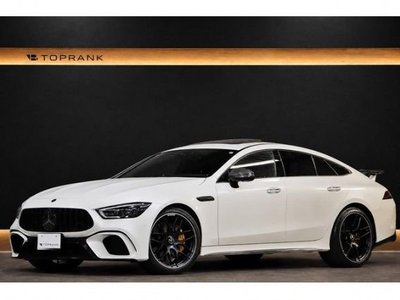2020 Mercedes-BENZ GT AMG 照片 1