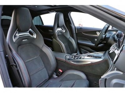 2020 Mercedes-BENZ GT AMG 照片 8