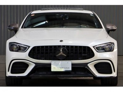 2020 Mercedes-BENZ GT AMG 照片 4
