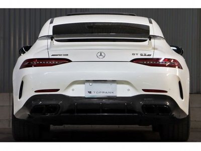 2020 Mercedes-BENZ GT AMG 照片 5