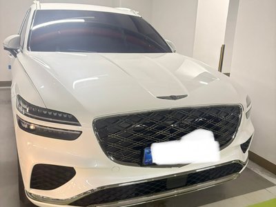 2025 Genesis GV70 照片 2