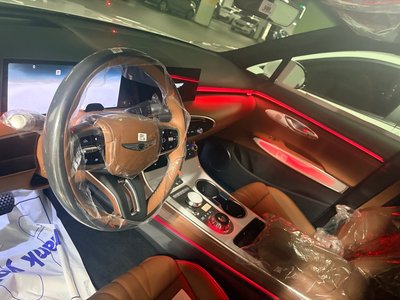 2025 Genesis GV70 照片 5