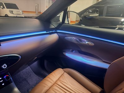 2025 Genesis GV70 照片 4