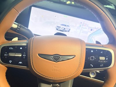2025 Genesis GV70 照片 7