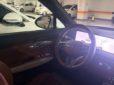 2025 Genesis GV70 照片 8
