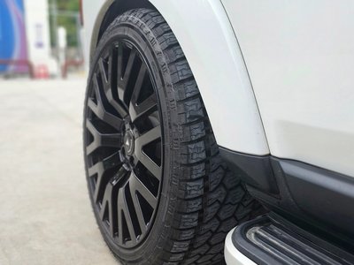 LAND ROVER DISCOVERY - 5