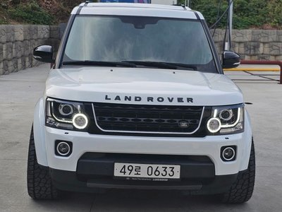 LAND ROVER DISCOVERY - 1